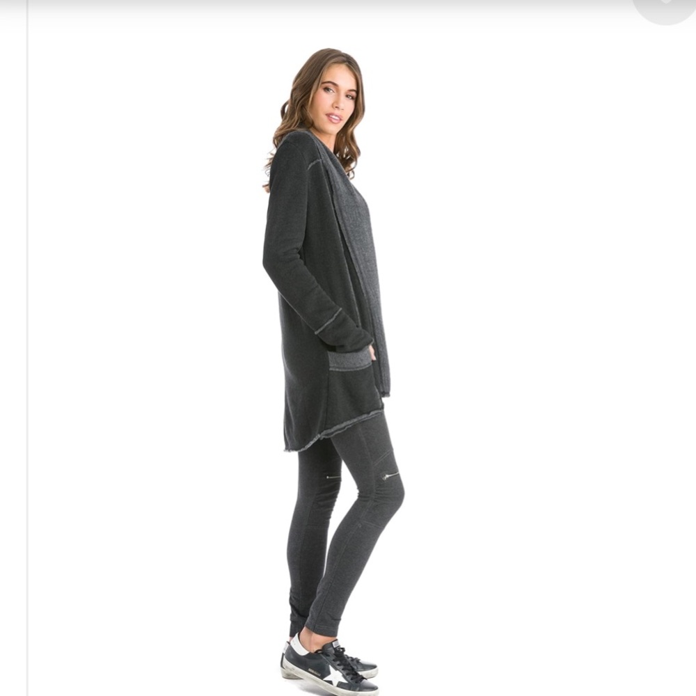 Hard Tail Slouchy Cardigan - Picture 3 of 15
